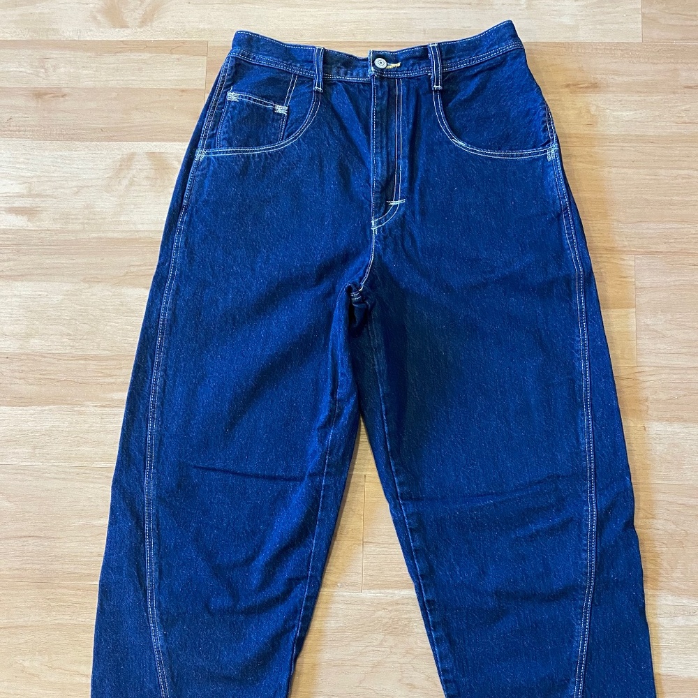 Levi’s Red collection Barrel jeans W size 31